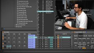 ¿Cómo usar el IMPULSE de ABLETON LIVE?