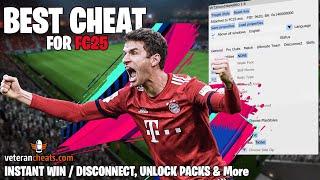 EA FC25 Cheats - I went 16-0 in FUT Champ with the best Fifa 25 Hack