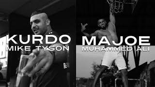 Kurdo & Majoe - "MIKE TYSON vs. MUHAMMED ALI" [official Video]