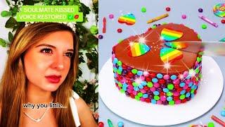 ️ Best POVs Storytime  ASMR Cake Storytime @Brianna Mizura | Best Tiktok Compilations #147