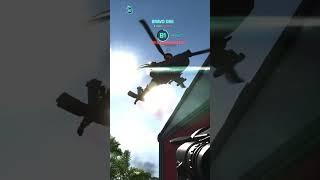 Battlefield 2042 Do not land on warehouses with skylights