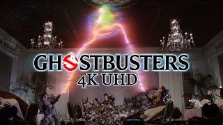 Ghostbusters (1984) 4K UHD - Trapping Slimer | High-Def Digest