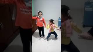 Dança da Sofia kkk