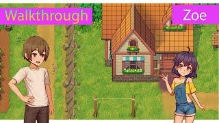 TGame | Daily Lives Of My Countryside Zoe v.0.3.1 ( PC/Android )