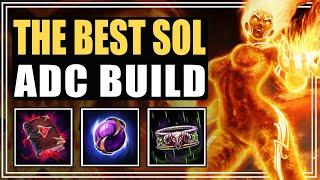 THIS BUILD MAKES SOL INVINCIBLE    Smite 2 Sol Gameplay