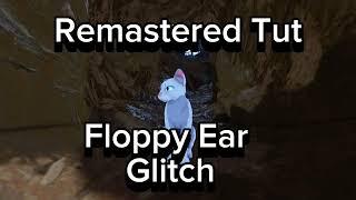 (UPDATED) Floppy Ear Glitch WCUE #warriorcatsultimateedition #glitch #wcue