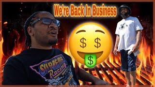 STARED A NEW BUSINESS WITH PJ.. TOO MAKE MORE MONEY 