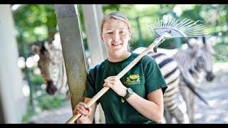 Ausbildung bei der Stadt Chemnitz: Tierpfleger/in Fachrichtung Zoo