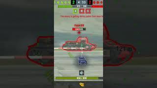 WorldOfTanksBlitz #wot #wotblitz Мир Танков Блиц #Шорты