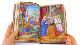 Briçonnet Book of Hours - Facsimile Editions and Medieval Illuminated Manuscripts