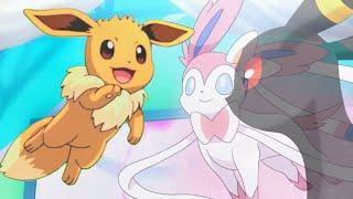 Sylveon, Umbreon, & Eevee [AMV] - Numb Little Bug (Gift for @mycatisonsomething6155)