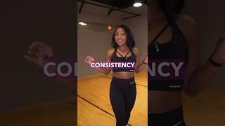 Dancing in heels 101: Stay consistent #dance