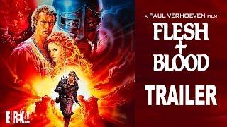 FLESH + BLOOD (Eureka Classics) New & Exclusive Trailer