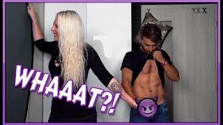 Touch my body challenge | Tary & Sweetie