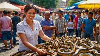 Hidden Snake Market: Where Reptile Lovers Gather