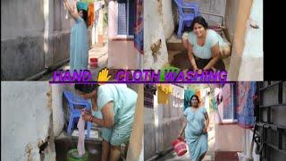 Hand  cloth washing vlog @5MinuteCraftsYouTube@YouTube