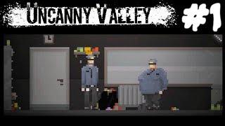 "Uncanny Valley" - Full Game Walkthrough - Part 1