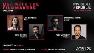 How to help Artsakh (Karabakh) ft. Lika Zakaryan, Garin Hovannisian, Serj Tankian & Alec Mouhibian