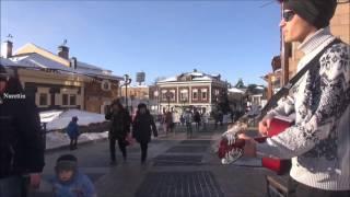 Russia/Irkutsk (Sedova Street-Music 1)   Part 26