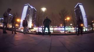 Oleg ALG l popping Arbat street l part 1