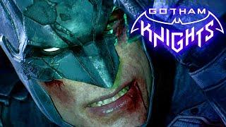 Gotham Knights Gameplay Deutsch #01 - So stirbt Batman