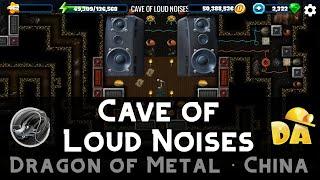 Cave of Loud Noises | Dragon of Metal #1 | Diggy's Adventure