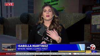 Isabella Martinez reports on the migrant riot cases in El Paso