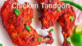 Perfect Tandoori Chicken Recipe Made on Tawa - Juicy, Flavorful & Easy to Make#