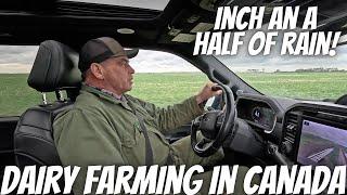 Dad Sends It In The Raptor!