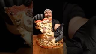 Tropical Pizza. Real Item in Africa (Nigeria)