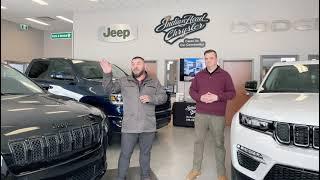 Find out how YOU could win $30,000 in 2023 from Indian Head Chrysler Dodge Jeep Ram Ltd.!