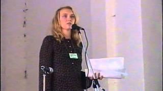 Тропа-98. Поэты. Татьяна Дубинина