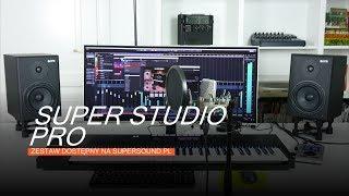 Studio Nagrań za 15 tys zł- SUPER STUDIO PRO