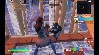 FPS TEST ON I5 2500 GTX 650 1GB ON FORTNITE WITH 16GB OF RAM