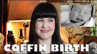 ASK A MORTICIAN- Coffin Birth