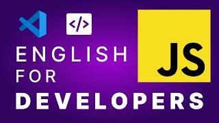 Inglés para Programadores Vocabulario JavaScript