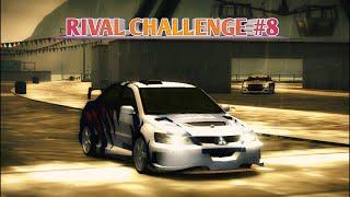 NEED FOR SPEED : MOST WANTED (NFS MW 2005) - RIVAL CHALLENGE -  JEWELS #8