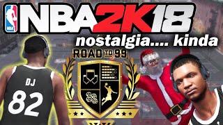 NBA2K18 Greatest Moments in 10 minutes (nostalgia... kinda)