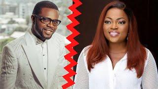 JJCSkillz Announce Divorce with Funke Akindele After She Kicked Him Out of Her House