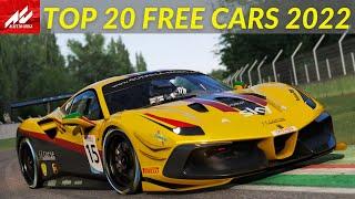 My Top 20 Of The BEST FREE Car Mods Of 2022 - Download Links!