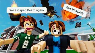 FINAL DESTINATION 2  (ROBLOX Brookhaven RP UPDATE - FUNNY MOMENTS)