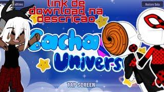 {🩹}Mostrando coisas do gacha universe beta!!!