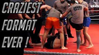 Best Fights of MMA in team !