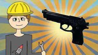 How To Make A Gun Giver (Or Any Item) | Intro to Roblox Scripting