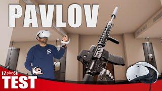 Pavlov | PSVR2 | Test/Review | Ein GEHEIMTIPP, der keiner mehr ist | #psvr2 #vrshooter #teamshooter