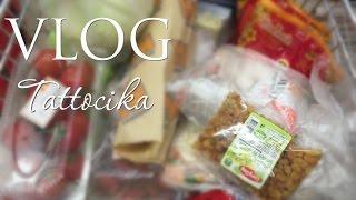 VLOG: Готовлю  Покупки Продуктов  Обновки Одежды #Tattocika