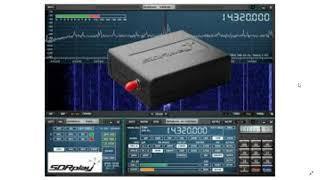 First Impressions of the SDRPLAY RSP1A Software Defined Receiver on the VHF and UHF bands