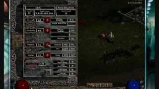 Using Cheat Engine in Diablo II