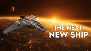 Elite Dangerous - AMAZING Looking New Ship - The Mandalay