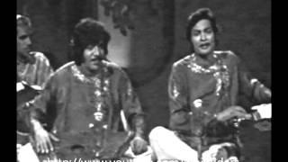 Mora Sanyan mose bole na ustad amanat ali khan fateh ali khan